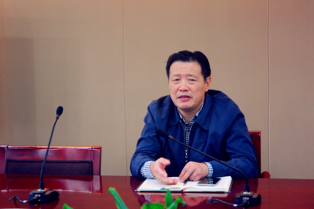 副校长金松讲话 副校长金松讲话